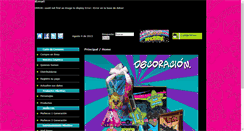 Desktop Screenshot of mhotitas.com